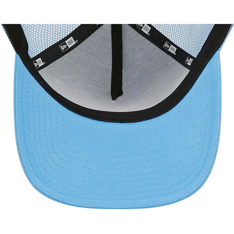 mutzen-gebogen-blau-snapback-a-frame-tonal-mesh-der-los-angeles-dodgers-mlb-von-new-era
