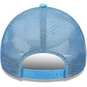 mutzen-gebogen-blau-snapback-a-frame-tonal-mesh-der-los-angeles-dodgers-mlb-von-new-era