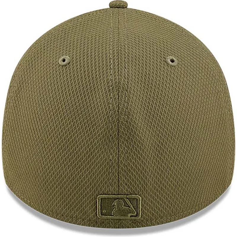 cappelli-curva-verde-regolato-39thirty-diamond-era-dei-los-angeles-dodgers-mlb-di-new-era