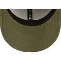 cappellino-curvo-verde-aderente-con-logo-verde-39thirty-diamond-era-dei-los-angeles-dodgers-mlb-di-new-era