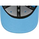 cappello-curvo-blu-regolabile-per-bambino-9forty-league-essential-dei-los-angeles-dodgers-mlb-di-new-era