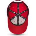 cappelli-curva-rosso-cinghia-regolabile-9forty-de-wales-copa-mundial-dei-wales-copa-mundial-de-futbol-di-new-era