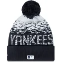 marineblaue-bommelmutze-sport-der-new-york-yankees-mlb-von-new-era