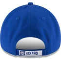 mutzen-gebogen-blau-verstellbares-band-9forty-league-der-philadelphia-76ers-nba-von-new-era