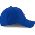 cappelli-curva-blu-cinghia-regolabile-9forty-league-dei-philadelphia-76ers-nba-di-new-era