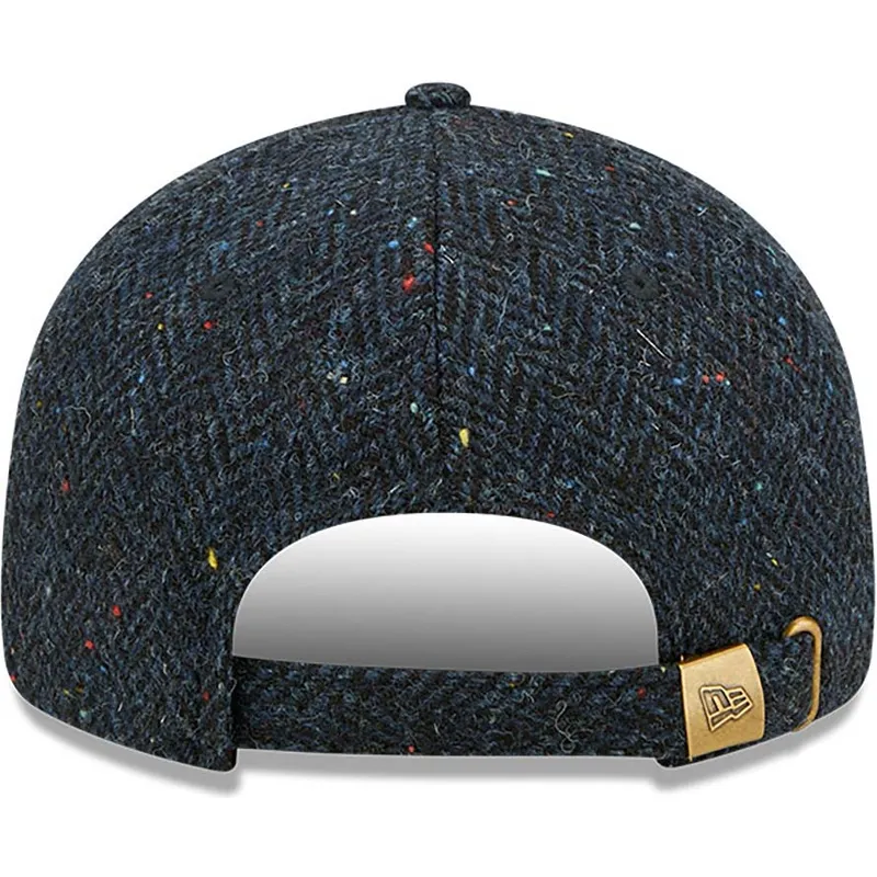 mutzen-flach-marineblau-verstellbares-band-9fifty-von-new-era