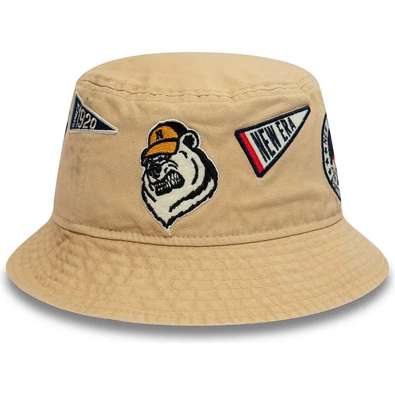 secchi-beige-dei-bucket-beige-buffalo-new-york-all-over-patch-di-new-era secchi-beige-dei-bucket-beige-buffalo-new-york-all-over-patch-di-new-era
