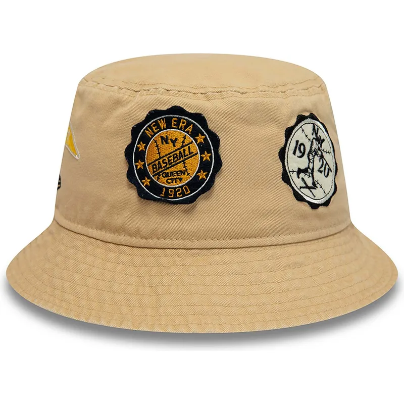 secchi-beige-dei-bucket-beige-buffalo-new-york-all-over-patch-di-new-era secchi-beige-dei-bucket-beige-buffalo-new-york-all-over-patch-di-new-era
