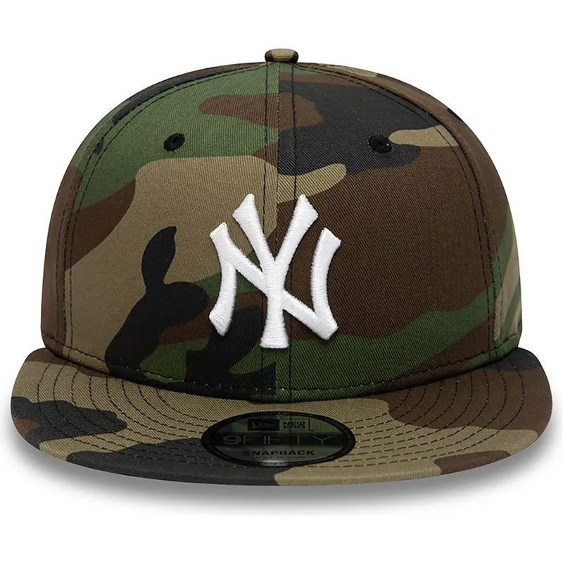 cappelli-piatta-mimetizzazione-snapback-9fifty-team-dei-new-york-yankees-mlb-di-new-era