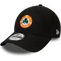 cappelli-curva-nero-cinghia-regolabile-9forty-diamond-era-dei-league-of-ireland-premier-division-di-new-era