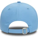 cappellino-curvo-blu-regolabile-9forty-historic-logo-di-new-era