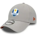 mutzen-gebogen-grau-verstellbares-band-9forty-saturday-der-ryder-cup-europe-von-new-era
