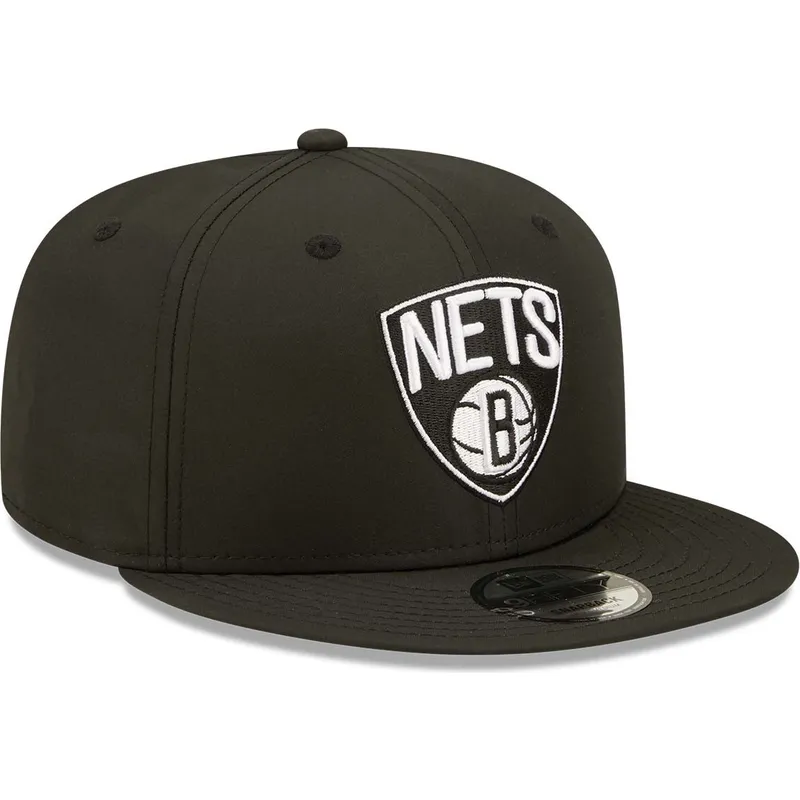 mutzen-flach-schwarz-snapback-9fifty-neon-pack-der-brooklyn-nets-nba-von-new-era