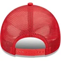 cappelli-curva-rosso-snapback-a-frame-tonal-mesh-dei-new-york-yankees-mlb-di-new-era