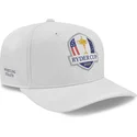 cappello-curvo-bianco-snapback-9fifty-stretch-snap-shadow-tech-ryder-cup-di-new-era