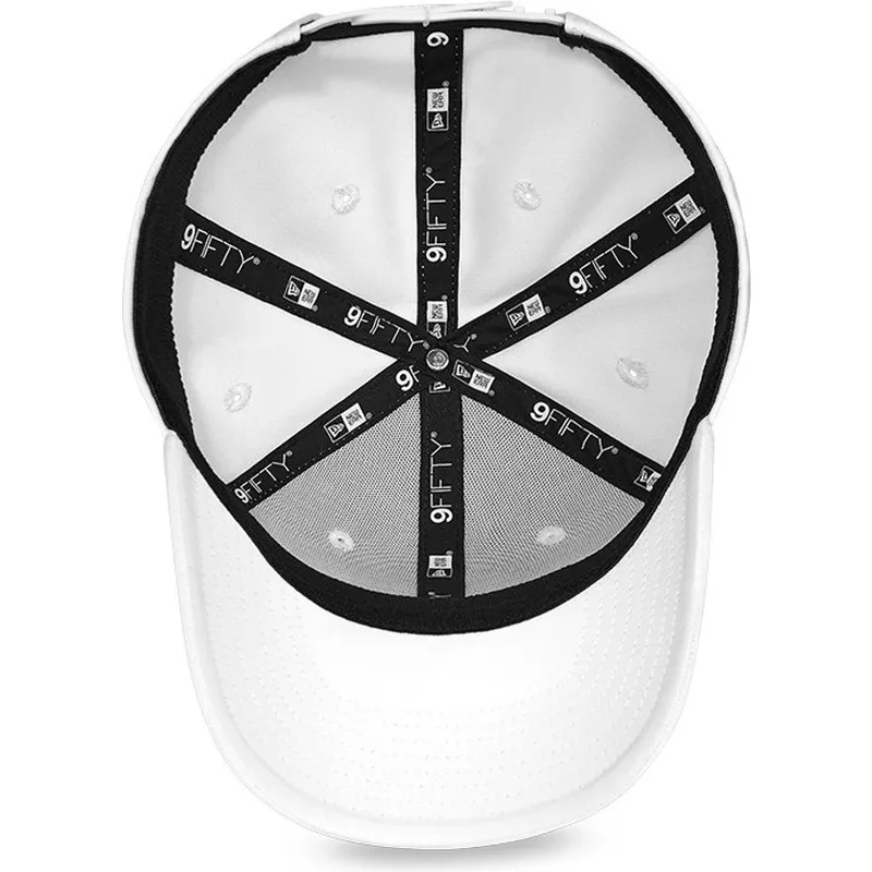 cappelli-curva-bianco-snapback-9fifty-stretch-snap-shadow-tech-dei-ryder-cup-di-new-era