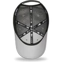 cappellino-curvo-grigio-regolabile-9forty-the-league-melton-dei-chicago-white-sox-mlb-di-new-era