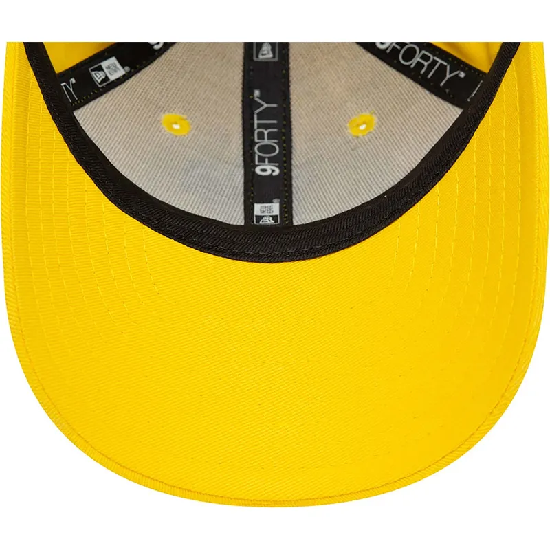 cappelli-curva-giallo-cinghia-regolabile-per-bambino-9forty-dei-bob-esponja-bob-esponja-di-new-era