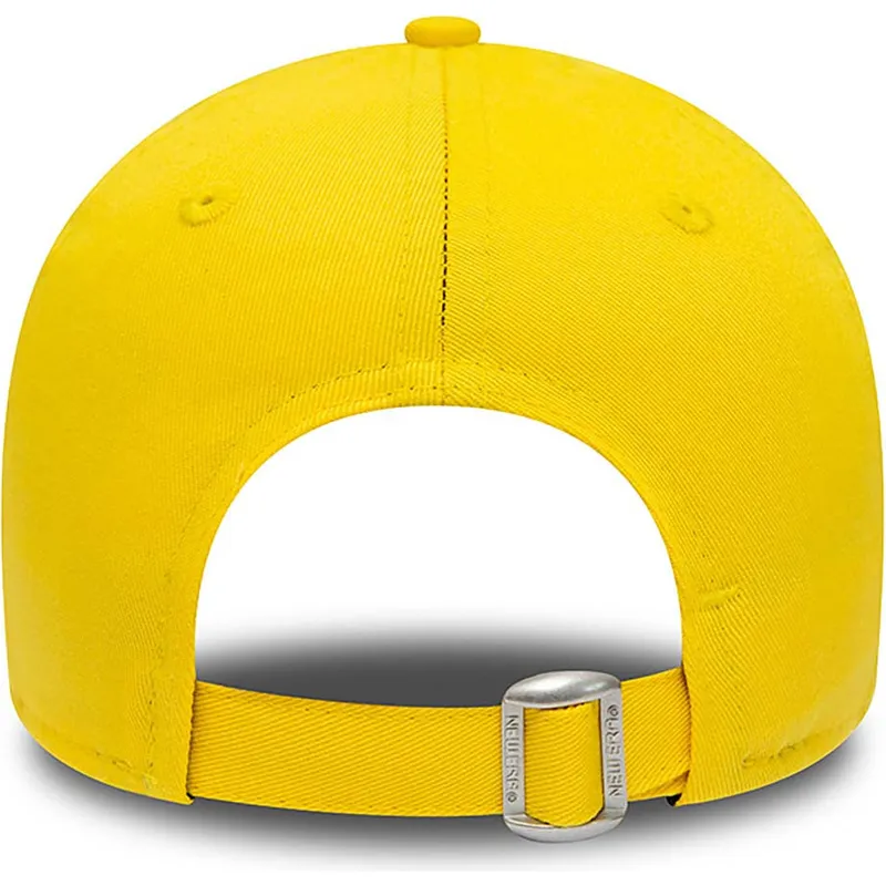 cappelli-curva-giallo-cinghia-regolabile-per-bambino-9forty-dei-bob-esponja-bob-esponja-di-new-era