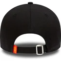 cappellino-curvo-nero-regolabile-9forty-di-diavolo-della-tasmania-looney-tunes-di-new-era