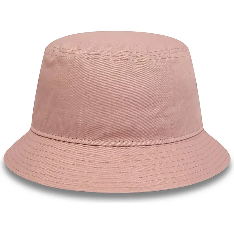 eimer-rosa-der-bucket-rosa-essential-tapered-von-new-era