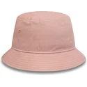 eimer-rosa-der-bucket-rosa-essential-tapered-von-new-era