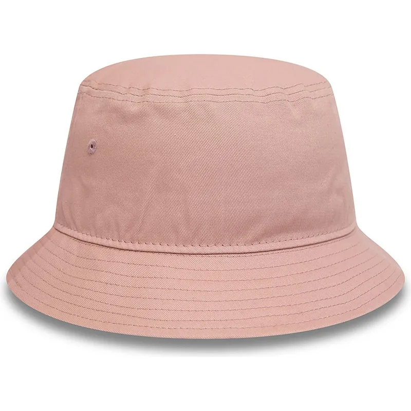 secchi-rosa-dei-bucket-rosa-essential-tapered-di-new-era
