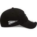 cappellino-curvo-nero-regolabile-9forty-team-side-patch-dei-chicago-white-sox-mlb-di-new-era