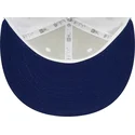 mutzen-flach-weiss-snapback-9fifty-crown-patches-der-los-angeles-dodgers-mlb-von-new-era