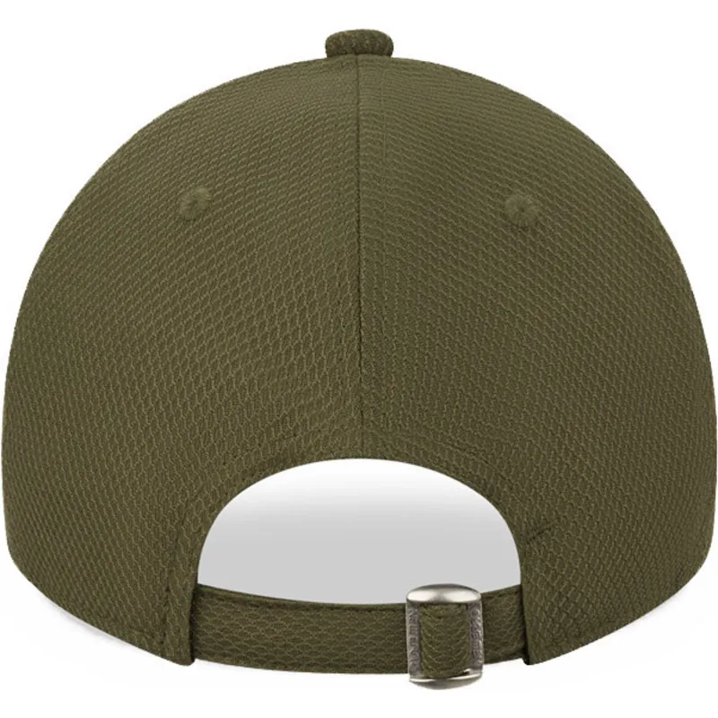 cappelli-curva-verde-cinghia-regolabile-9forty-diamond-era-dei-new-york-yankees-mlb-di-new-era