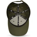 cappelli-curva-verde-cinghia-regolabile-9forty-diamond-era-dei-new-york-yankees-mlb-di-new-era