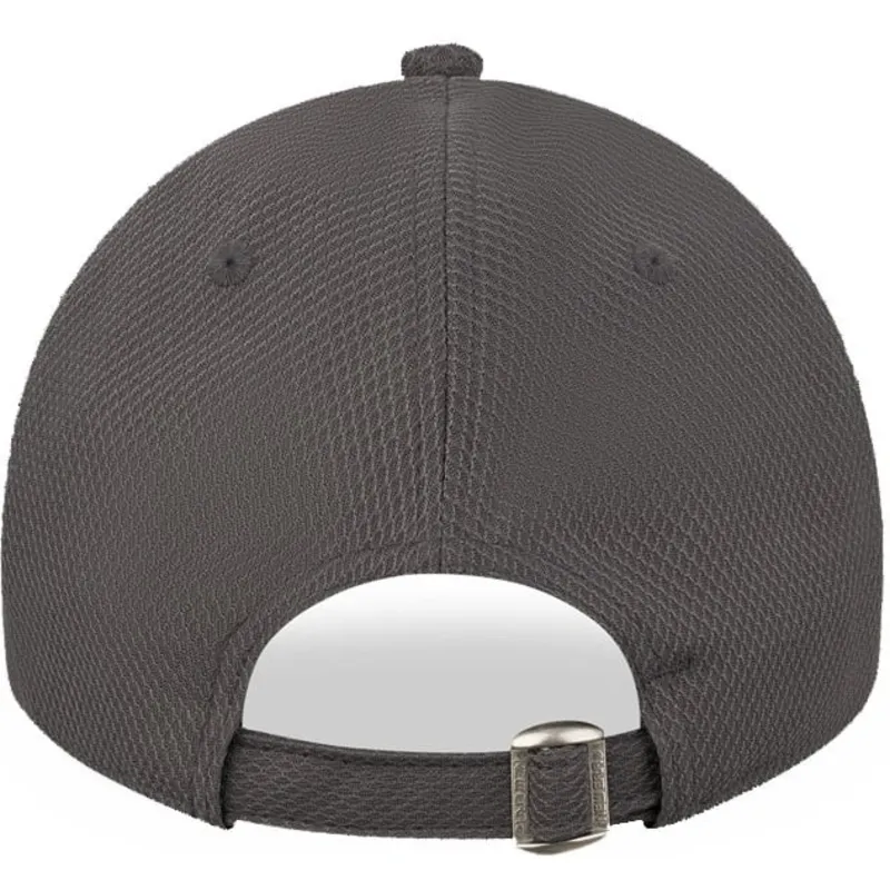 cappellino-curvo-grigio-regolabile-con-logo-grigio-9forty-diamond-era-dei-new-york-yankees-mlb-di-new-era