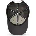 cappellino-curvo-grigio-regolabile-con-logo-grigio-9forty-diamond-era-dei-new-york-yankees-mlb-di-new-era