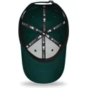 cappello-curvo-verde-scuro-regolabile-9forty-league-essential-dei-new-york-yankees-mlb-di-new-era