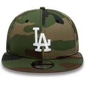 cappelli-piatta-mimetizzazione-snapback-9fifty-team-dei-los-angeles-dodgers-mlb-di-new-era