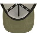 cappelli-curva-verde-snapback-a-frame-tonal-mesh-dei-new-york-yankees-mlb-di-new-era