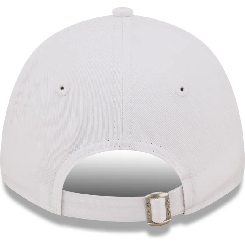 mutzen-gebogen-weiss-verstellbares-band-fur-kinder-9forty-league-essential-der-los-angeles-dodgers-mlb-von-new-era mutzen-gebogen-weiss-verstellbares-band-fur-kinder-9forty-league-essential-der-los-angeles-dodgers-mlb-von-new-era