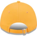 cappellino-curvo-arancione-regolabile-per-bambino-9forty-league-essential-dei-new-york-yankees-mlb-di-new-era
