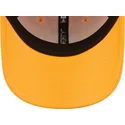 mutzen-gebogen-orange-verstellbares-band-fur-kinder-9forty-league-essential-der-new-york-yankees-mlb-von-new-era