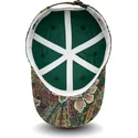 cappellino-curvo-verde-regolabile-da-donna-9forty-all-over-print-floral-dei-new-york-yankees-mlb-di-new-era