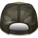 cappelli-curva-verde-snapback-a-frame-di-new-era