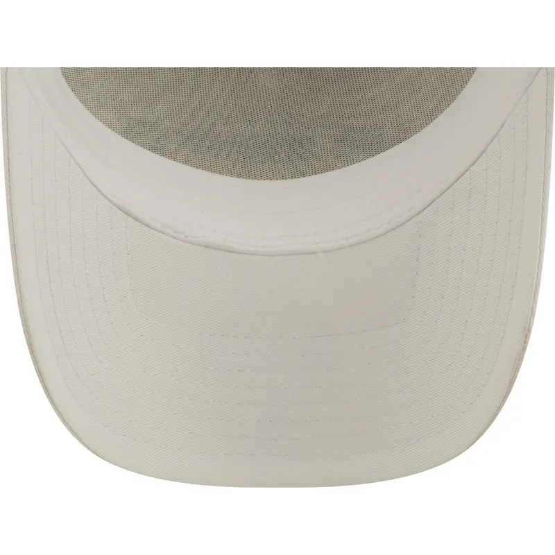 cappelli-curva-bianco-snapback-a-frame-di-new-era
