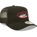 cappelli-curva-nero-snapback-a-frame-di-new-era