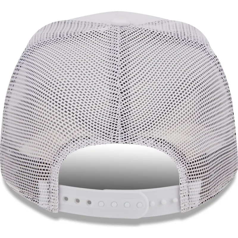 cappelli-curva-bianco-snapback-a-frame-dei-bob-esponja-di-new-era