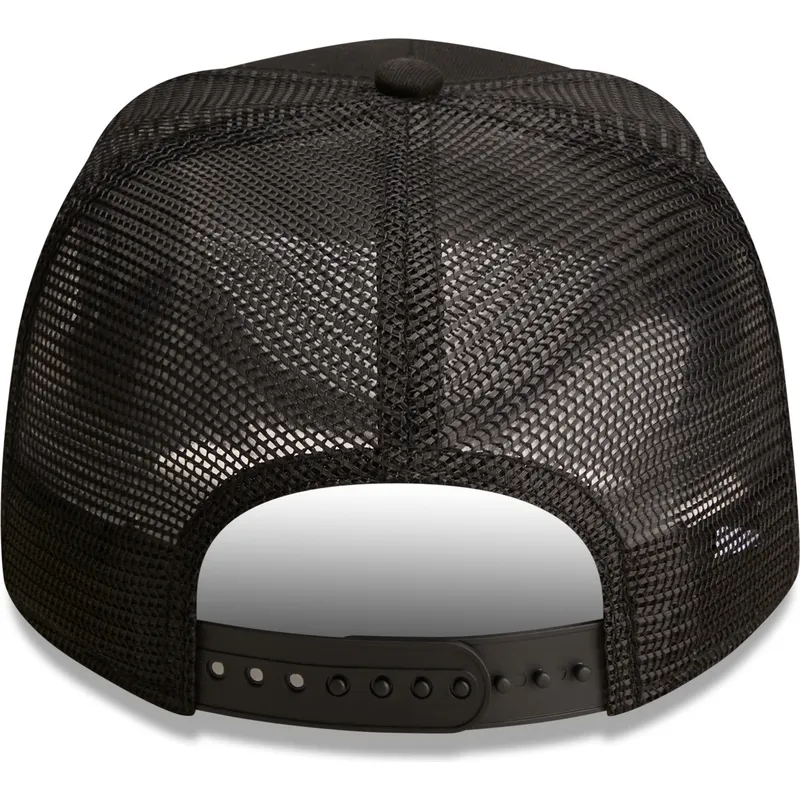 cappelli-curva-nero-snapback-a-frame-dei-patricio-estrella-bob-esponja-di-new-era cappelli-curva-nero-snapback-a-frame-dei-patricio-estrella-bob-esponja-di-new-era