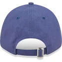 new-era-curved-brim-9forty-linen-new-york-yankees-mlb-blue-adjustable-cap