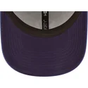 cappellino-curvo-blu-regolabile-9forty-linen-dei-new-york-yankees-mlb-di-new-era