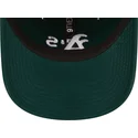 cappellino-verde-regolabile-9twenty-league-essential-degli-oakland-athletics-mlb-di-new-era