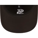 cappellino-curvo-nero-regolabile-9twenty-league-essential-di-chicago-white-sox-mlb-di-new-era