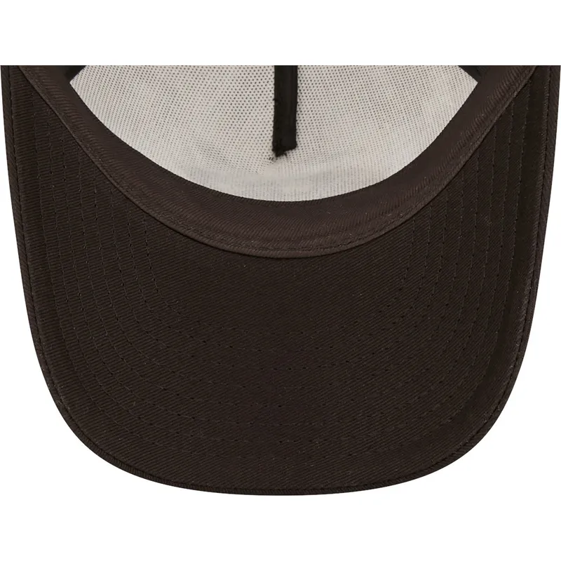 cappelli-curva-nero-snapback-per-bambino-a-frame-dei-batman-dc-comics-di-new-era